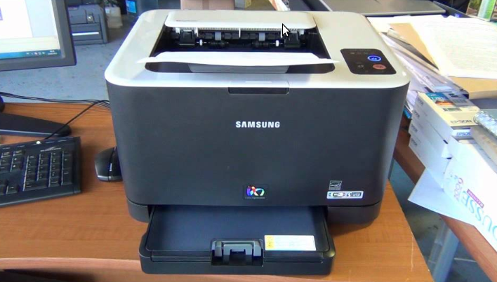 How To Install Drivers For A Samsung Laser Printer Clp 325w On A Mac Oofasr